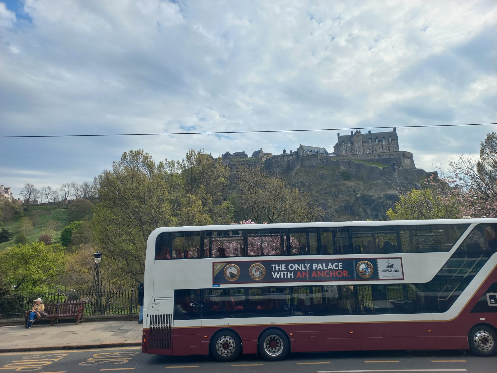 Double Decker Bus