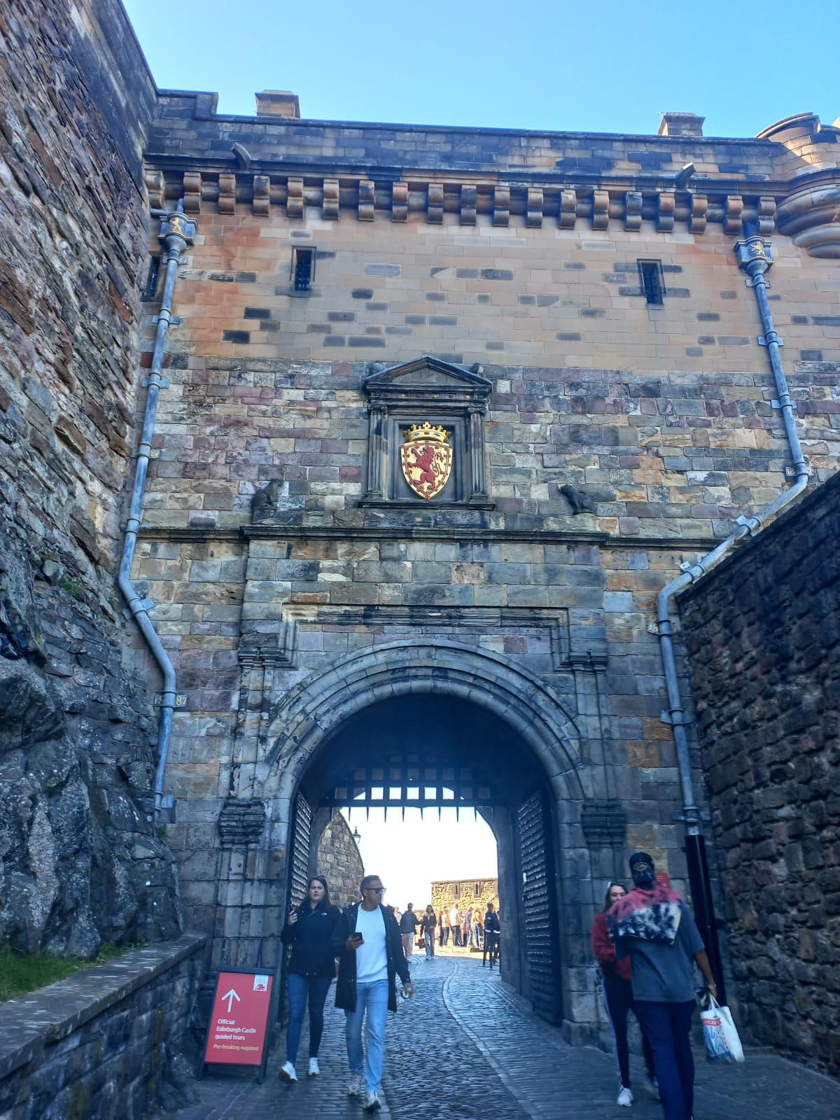 Edinburgh Castle