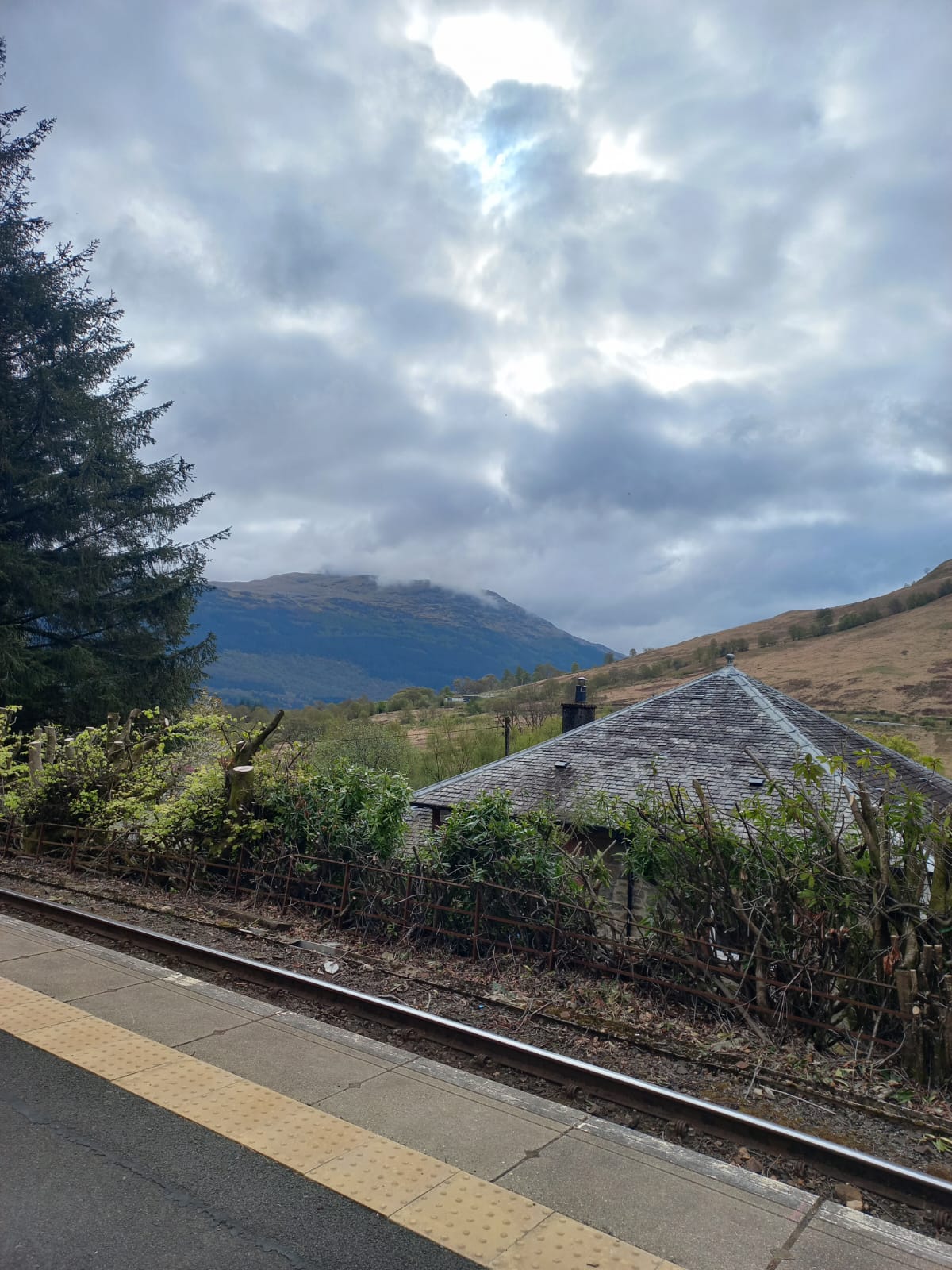 Train Journey